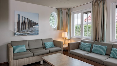 Wohnen - Roompot Nordsee Résiedlung Cadzand Bad