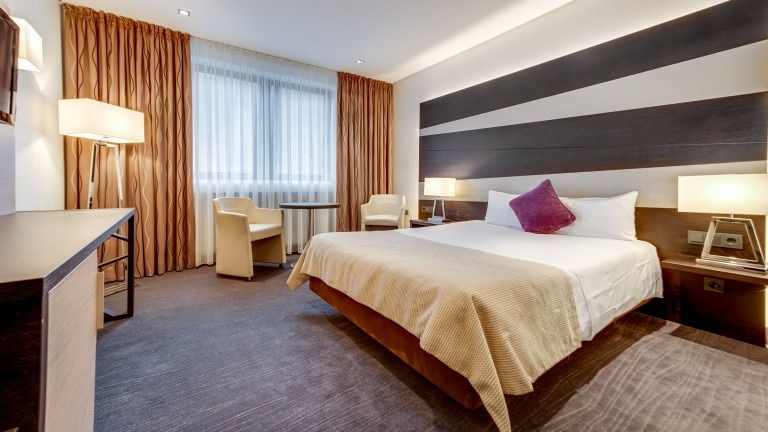 Superior kamer - Parc-Hotel Alvisse