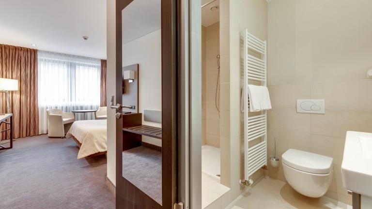 Superior kamer - Parc-Hotel Alvisse