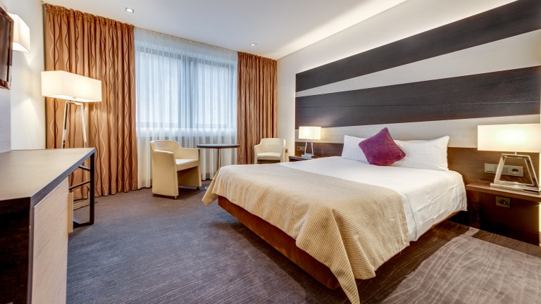 Superior kamer - Parc-Hotel Alvisse