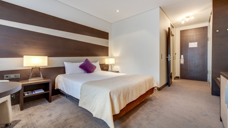 Superior kamer - Parc-Hotel Alvisse