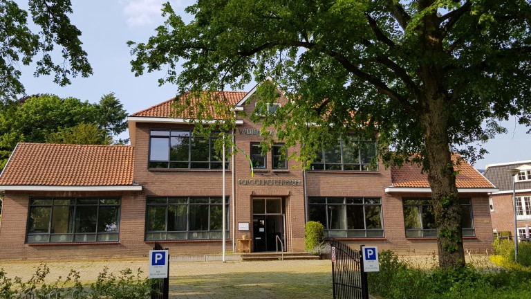 Bed and Breakfast de Wilhelminaschool