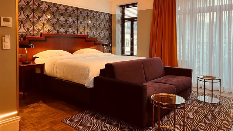 Prestige kamer - Hotel Gatsby