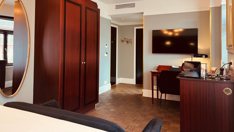Prestige kamer - Hotel Gatsby
