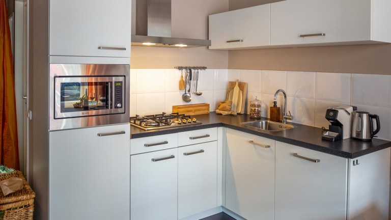 Keuken - Luxe Cityhouse De Rozenboom