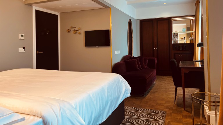 Privilege kamer - Hotel Gatsby