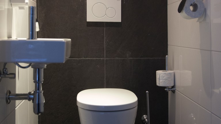 Badkamer - Luxe Cityhouse De Rozenboom