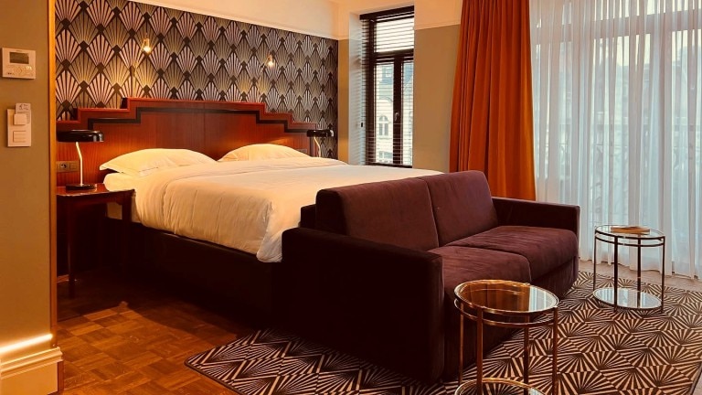 Prestige-Zimmer – Hotel Gatsby