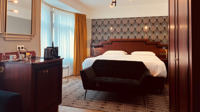Prestige-Zimmer – Hotel Gatsby
