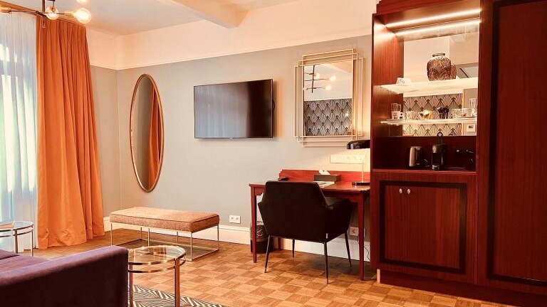 Prestige-Zimmer – Hotel Gatsby