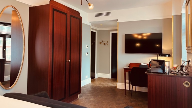 Prestige-Zimmer – Hotel Gatsby