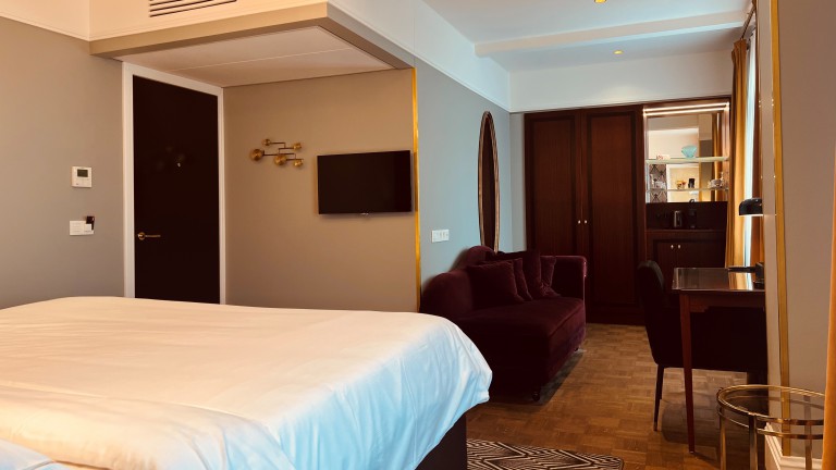 Privileg Zimmer – Hotel Gatsby