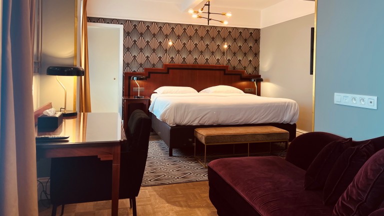 Privileg Zimmer – Hotel Gatsby