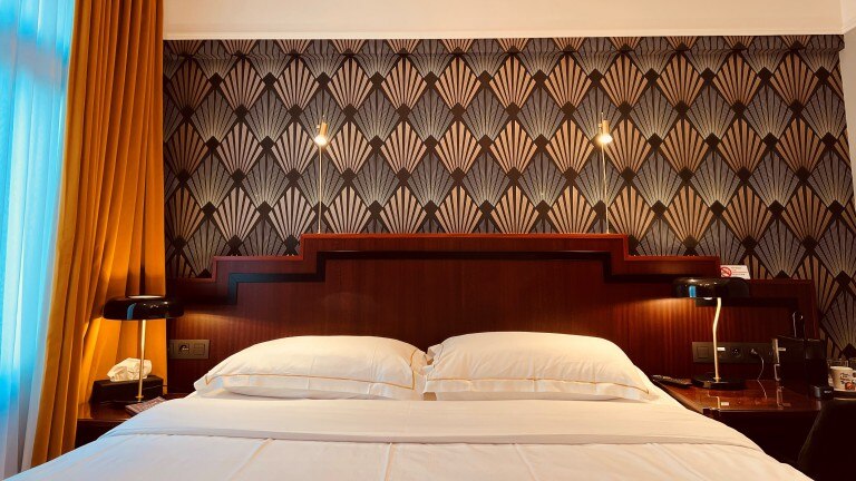 Premium Einzelzimmer – Hotel Gatsby