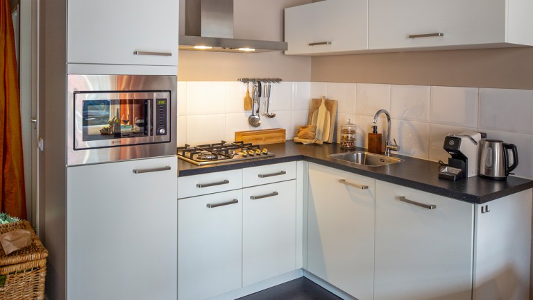 Keuken - Luxe Cityhouse De Rozenboom