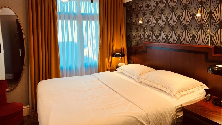 Premium eenpersoonskamer - Hotel Gatsby