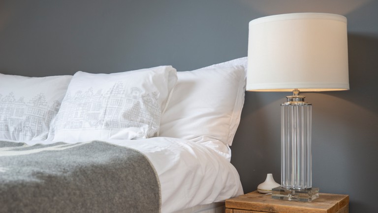 Slaapkamer - Luxe Cityhouse De Rozenboom