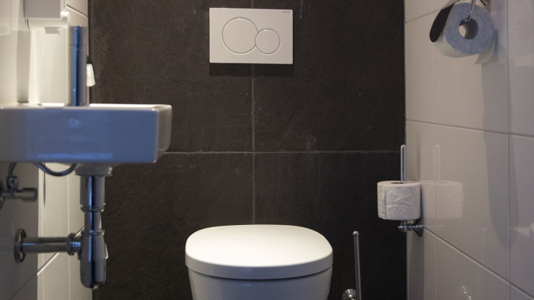 Badkamer - Luxe Cityhouse De Rozenboom
