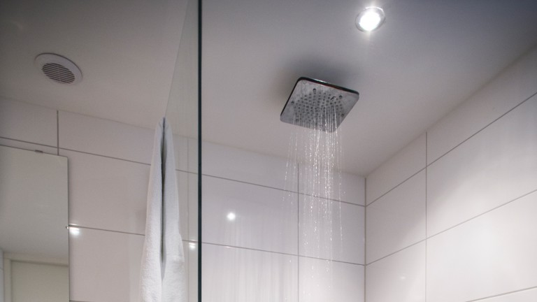 Badkamer - Luxe Cityhouse De Rozenboom
