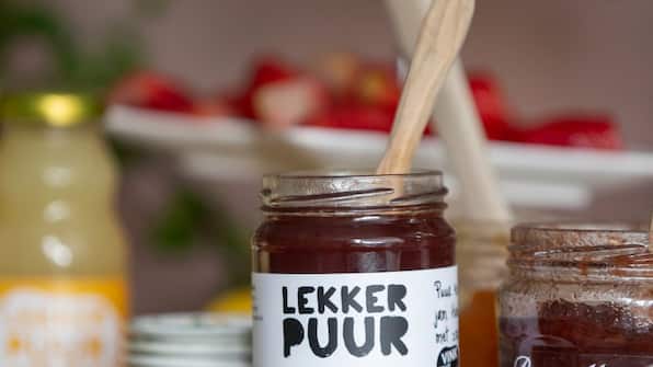 Ontbijt- Luxe Cityhouse De Rozenboom