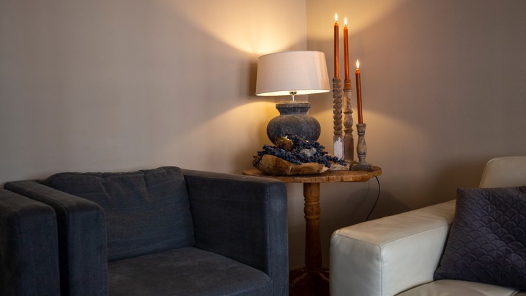 Huiskamer - Luxe Cityhouse De Rozenboom
