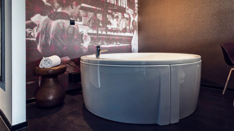 Spa-Raum – WestCord Hotel Eindhoven