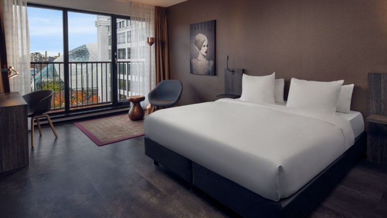 Spa-Raum – WestCord Hotel Eindhoven