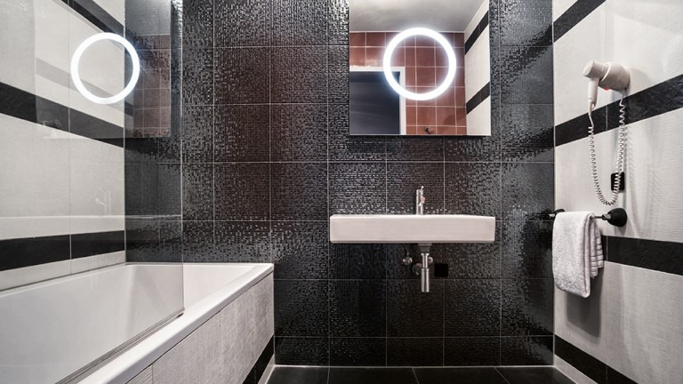 Spa-Raum – WestCord Hotel Eindhoven