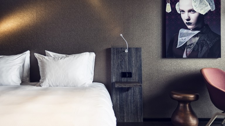 Spa-Raum – WestCord Hotel Eindhoven