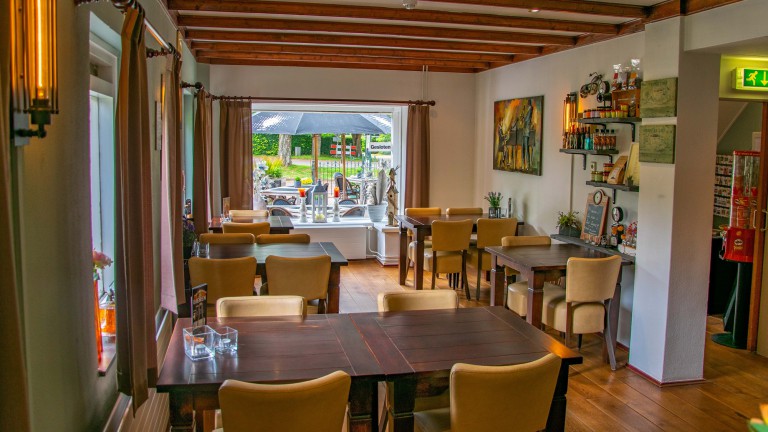 Restaurant - Hotel Heijenrath