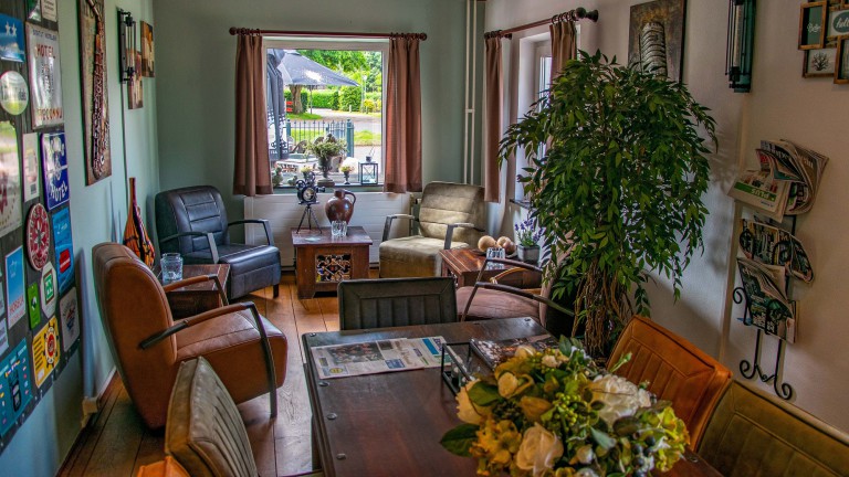 Lounge - Hotel Heijenrath