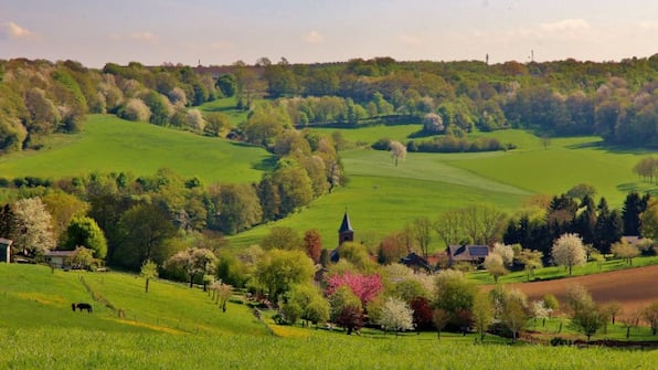 Omgeving - Hotel Heijenrath