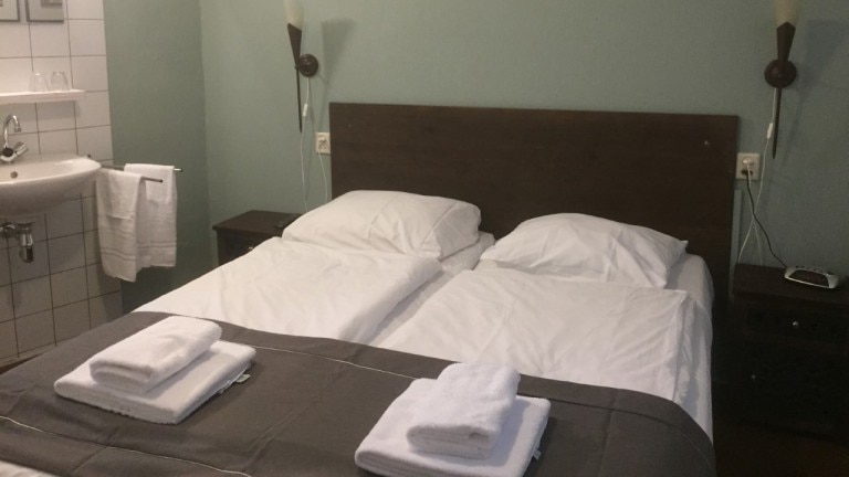 Driepersoonskamer - Hotel Heijenrath