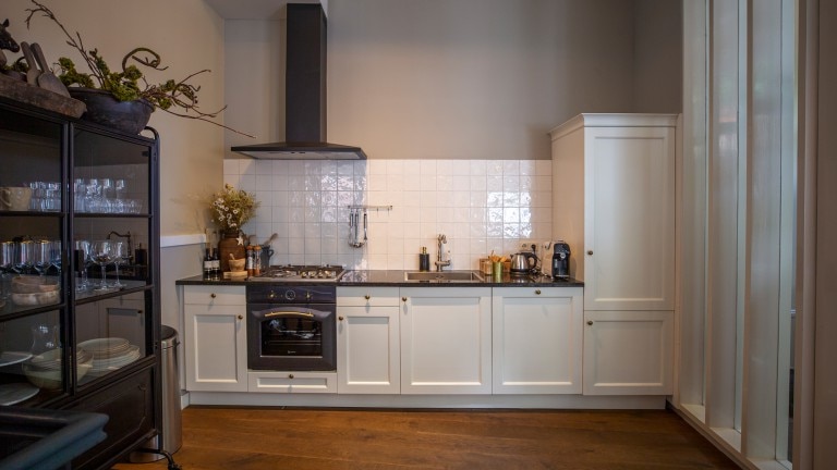 Keuken - Luxe Cityhouse Grande Madame Agaath