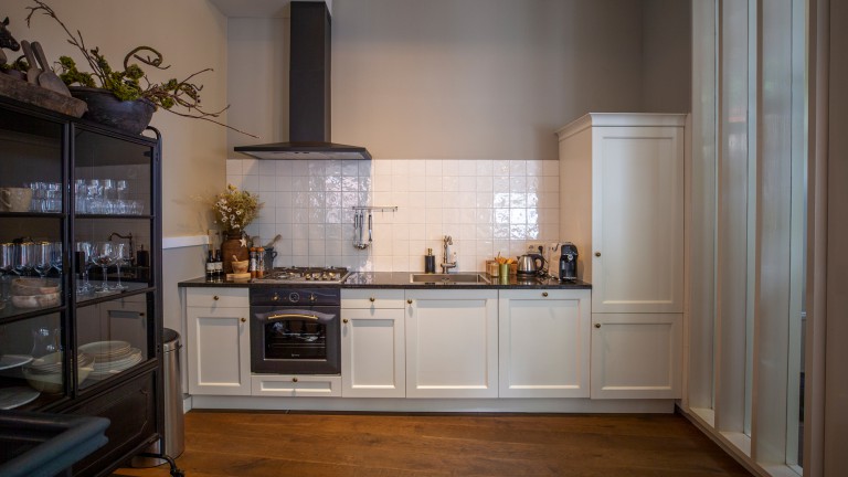 Keuken - Luxy Cityhouse Grande Madame Agaath