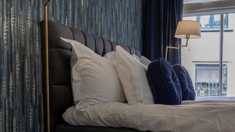 Slaapkamer - Luxy Cityhouse Grande Madame Agaath