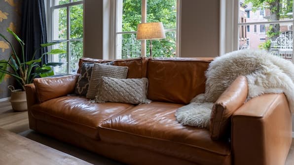 Woonkamer - Luxy Cityhouse Grande Madame Agaath