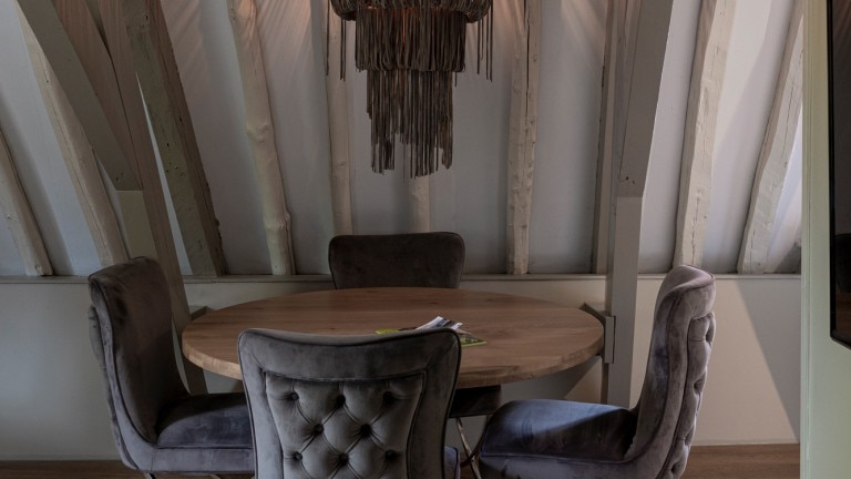 Eethoek - Luxy Cityhouse Grande Madame Agaath