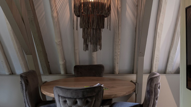 Eethoek - Luxy Cityhouse Grande Madame Agaath
