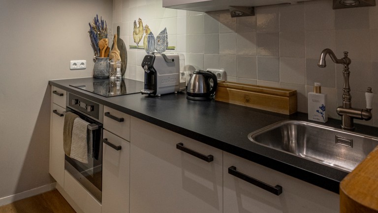 Keuken - Luxy Cityhouse Grande Madame Agaath