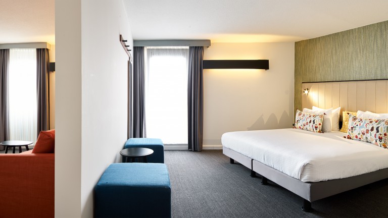Familiekamer - Best Western Wavre