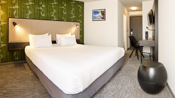 Standaardkamer - Best Western Wavre