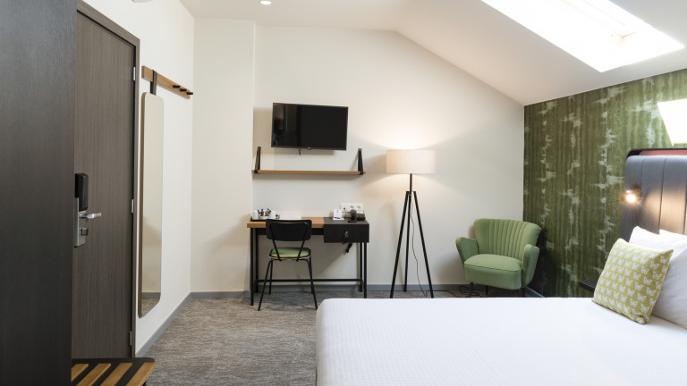 Executive kamer - Best Western Wavre
