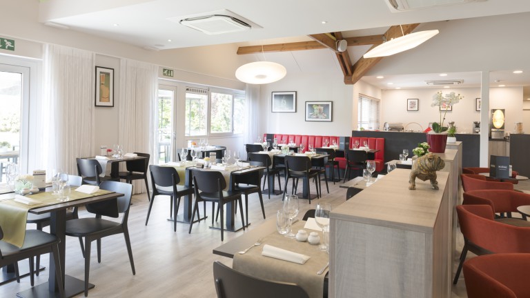 Restaurant - Best Western Wavre