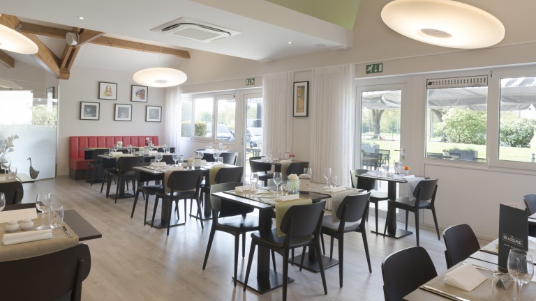 Restaurant - Best Western Wavre