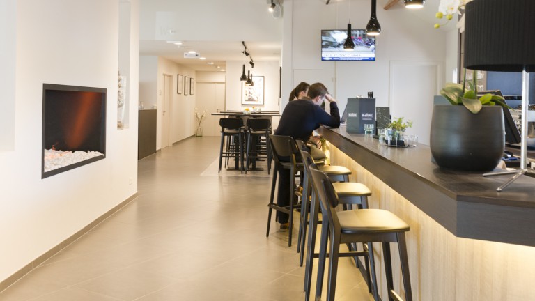 Bar - Best Western Wavre