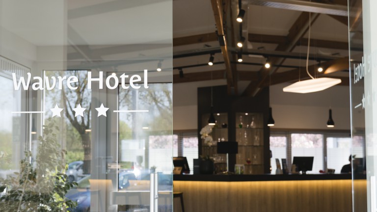 Receptie - Best Western Wavre