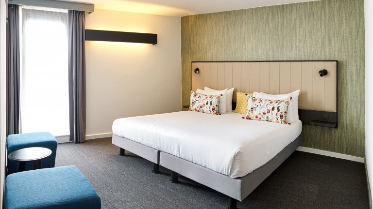 Standaardkamer - Best Western Wavre