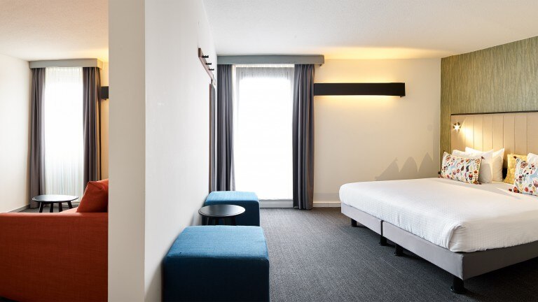 Familiekamer - Best Western Wavre