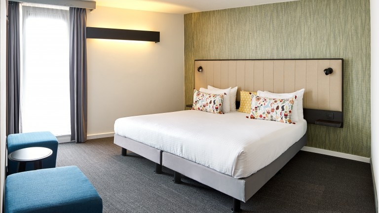 Familiekamer - Best Western Wavre